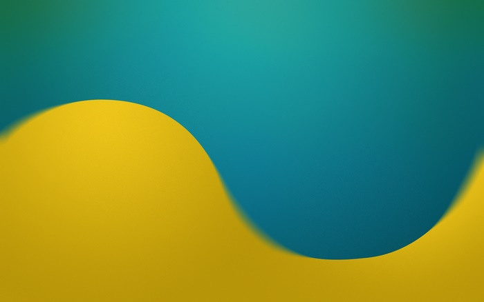 Abstract Wave 4K Paint