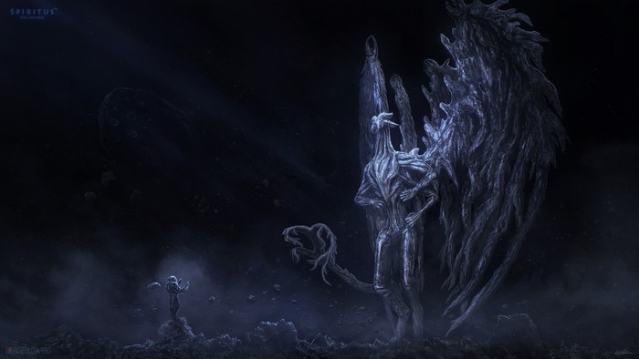 Spiritus The Universe