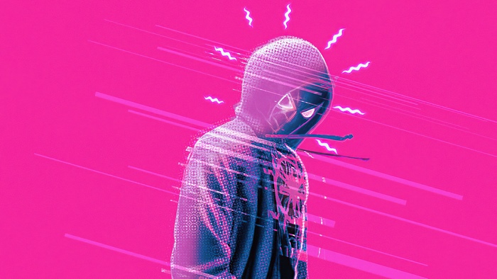 Miles Morales from Marvel's Spider-Man 4K