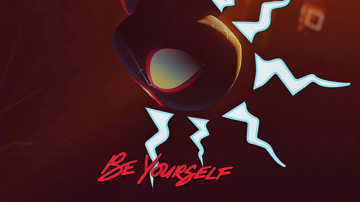 Spider-Man Miles Morales Be Yourself 4K