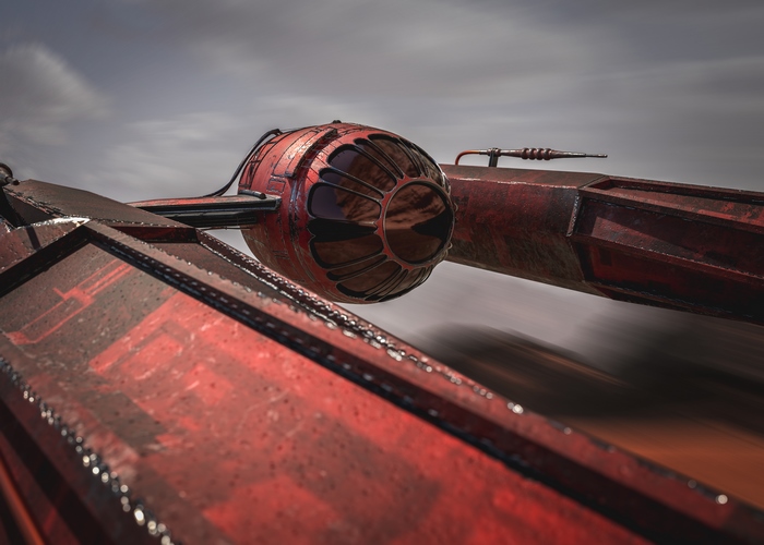 Star Wars 4K