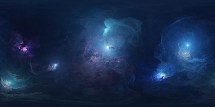 Sci Fi Nebula