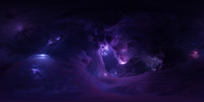 Sci Fi Nebula