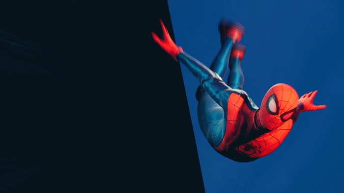 Spider-Man from Marvel's Spider-Man: Miles Morales 4K