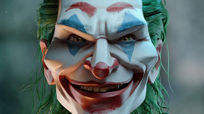 Joker from DC Comics 4K
