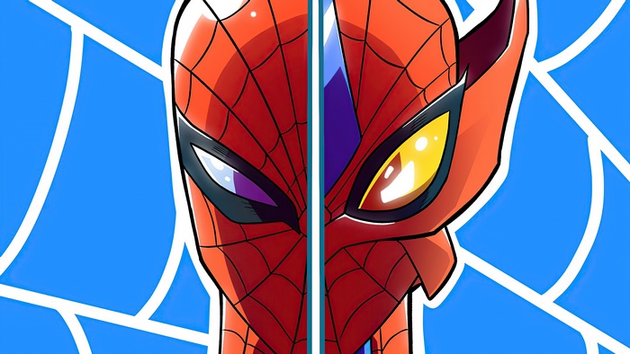 Spider-Man 4K Marvel Comics