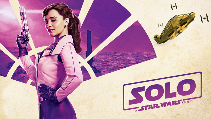 Qi'ra from Solo: A Star Wars Story