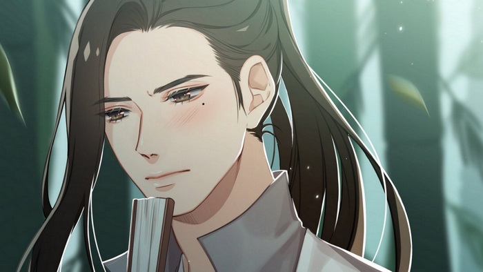 Shen Yuan from Scum Villains Self-Saving System