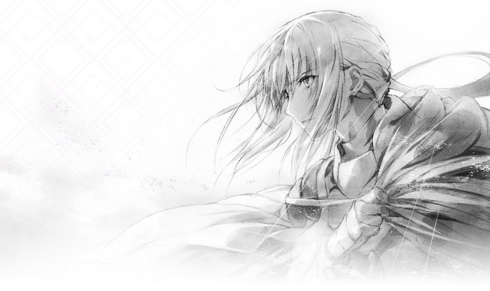 Bedivere from Fate/Grand Order