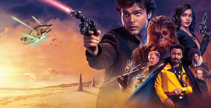 Solo: A Star Wars Story 4K