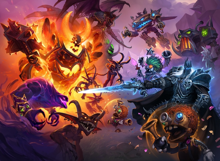 Hearthstone: Heroes Of Warcraft