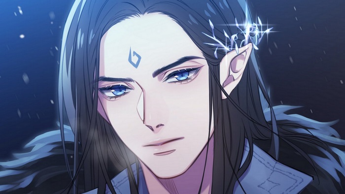 Shen Qingqiu from Scum Villains Self-Saving System