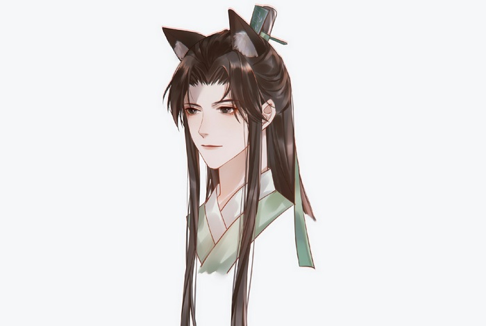 Shen Yuan from Scum Villains Self-Saving System