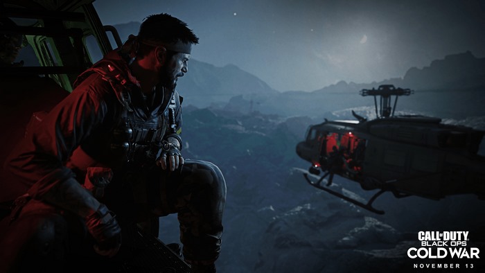 Call Of Duty: Black Ops Cold War
