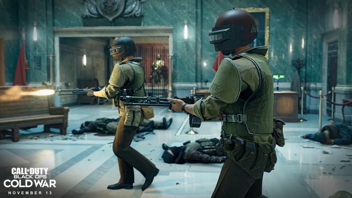 Call Of Duty: Black Ops Cold War