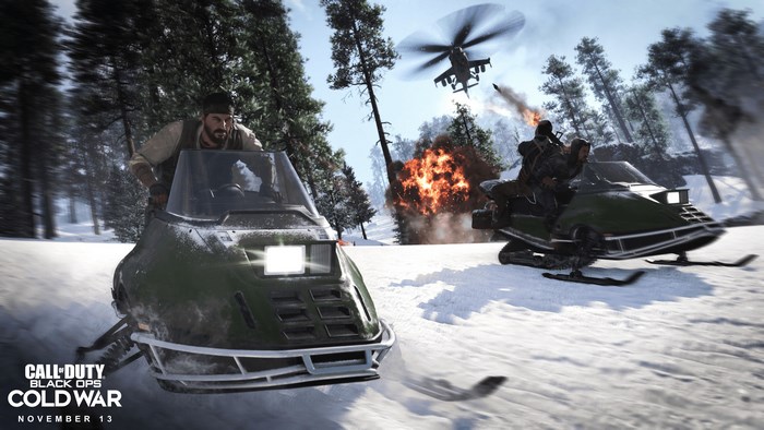 Call Of Duty: Black Ops Cold War