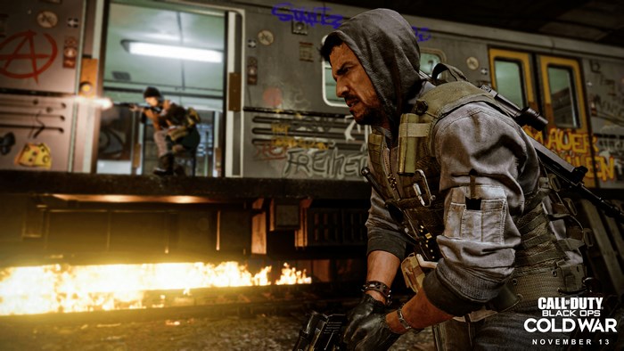 Call Of Duty: Black Ops Cold War