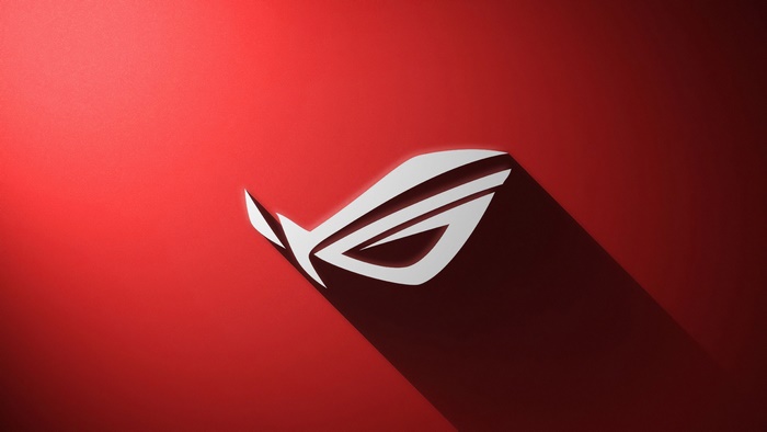 Asus ROG 4K Logo