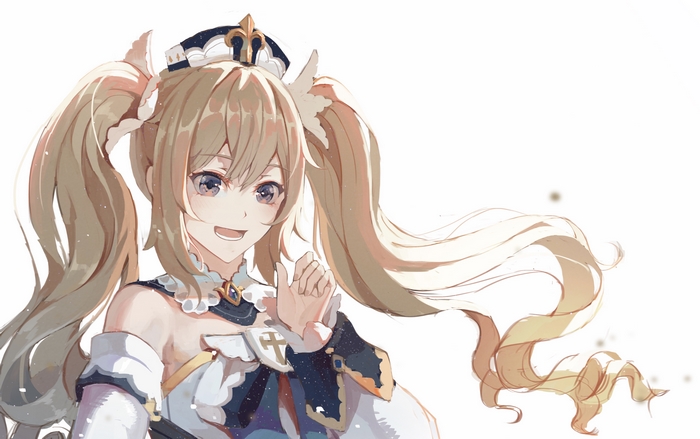 Barbara from Genshin Impact 4K