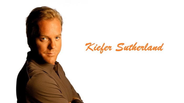 Kiefer Sutherland