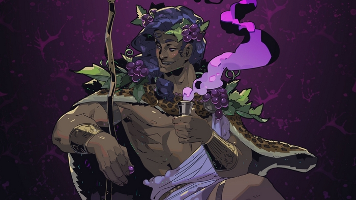 Dionysus from Hades