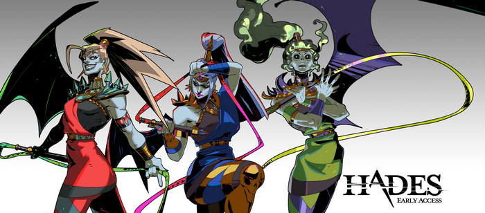 The Furies from Hades