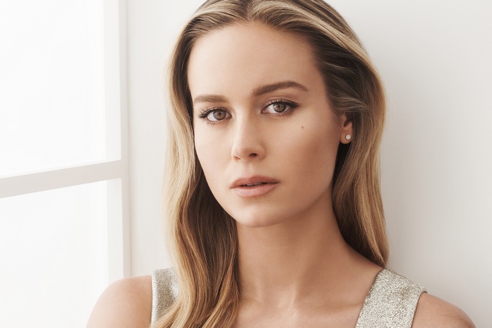 Brie Larson 4K