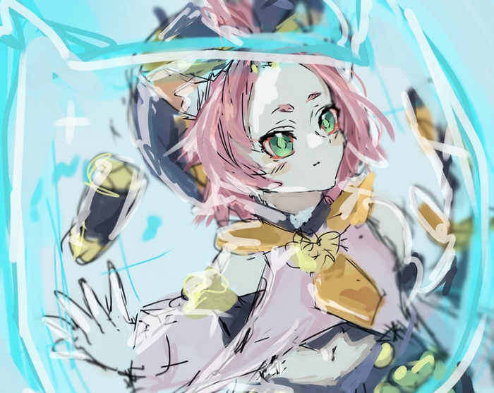 Diona from Genshin Impact
