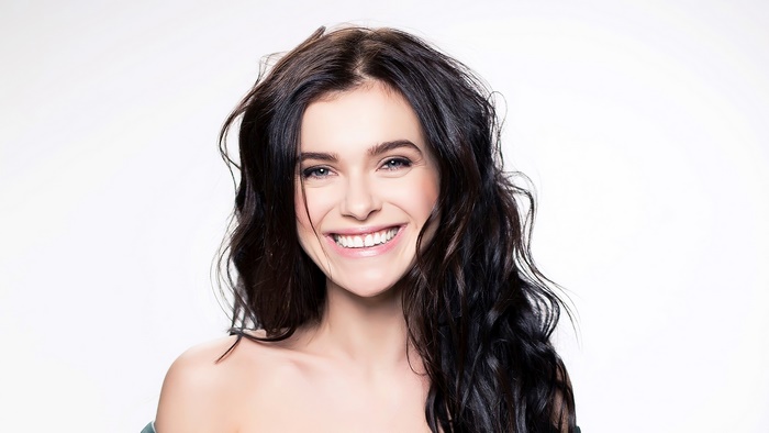 Elena Temnikova smiling