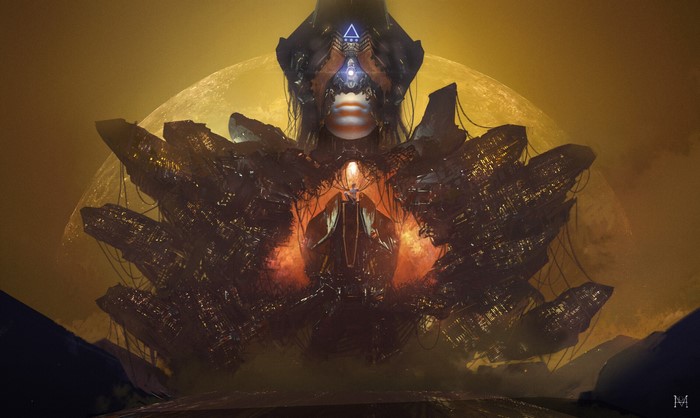 SHIVA THE DESTROYER