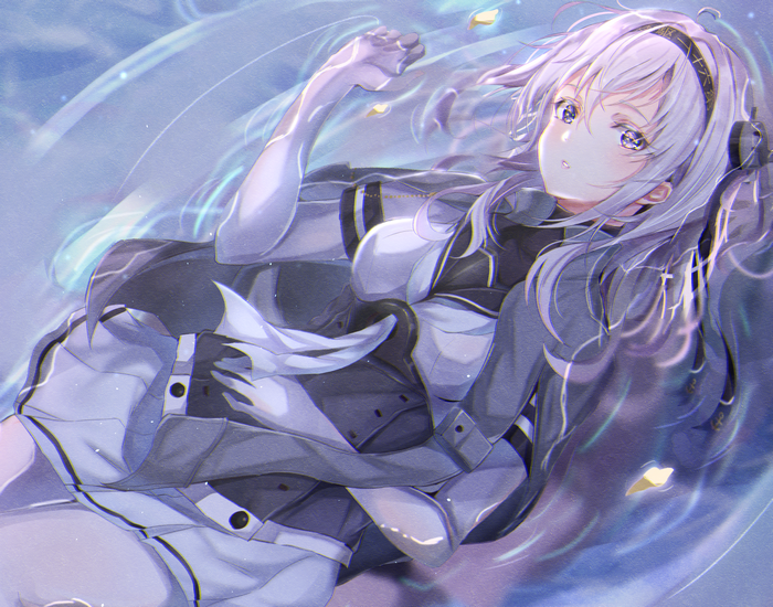 Suzutsuki from Kantai Collection