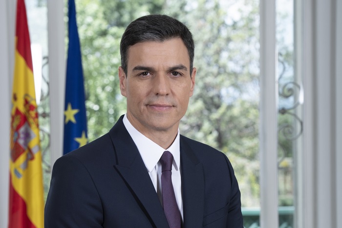 Pedro Sánchez, President of Spain