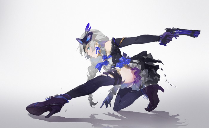 Bronya Zaychik from Honkai Impact 3rd