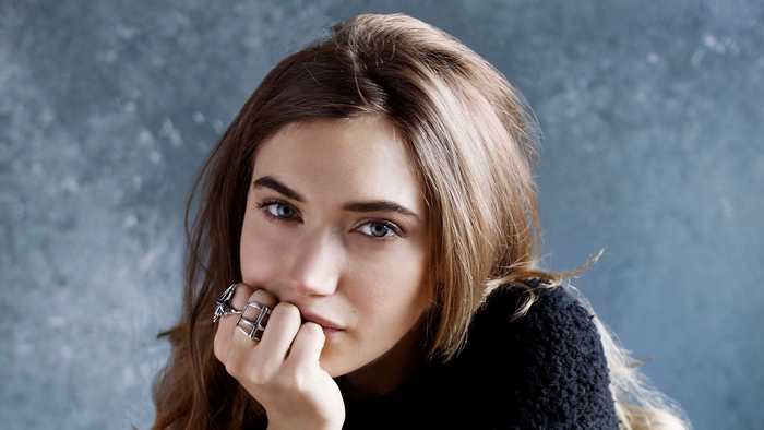 Imogen Poots 4K
