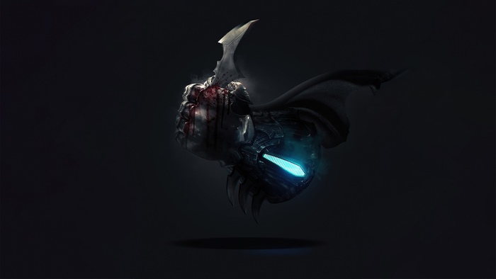 Artwork of Batman from DC Comics