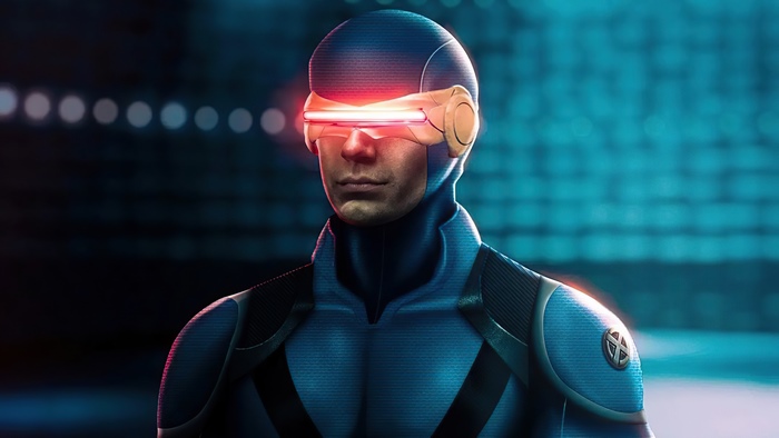 Cyclops from X-Men