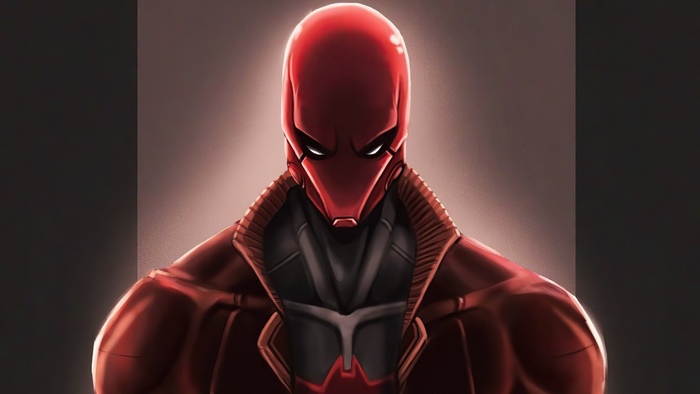Red Hood from DC Comics