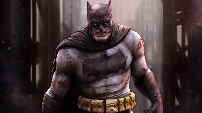 Batman from DC Comics