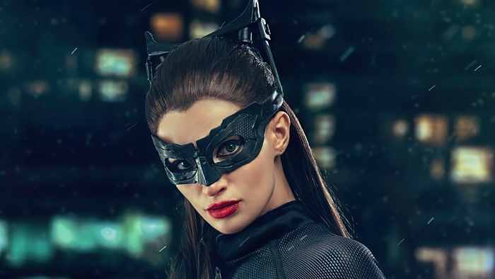 Catwoman from DC Comics 4K