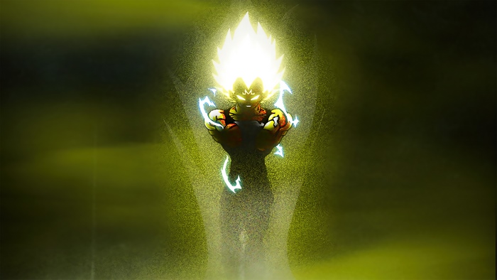 Majin Vegeta from Dragon Ball Z