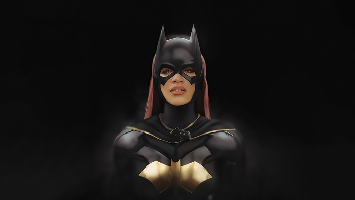 Batgirl artwork