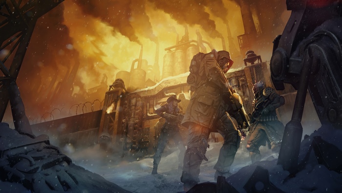 Wasteland 3 4K