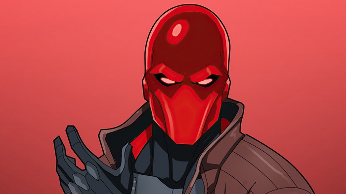 Red Hood from DC Comics