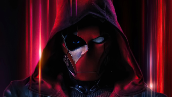 Red Hood from DC Comics