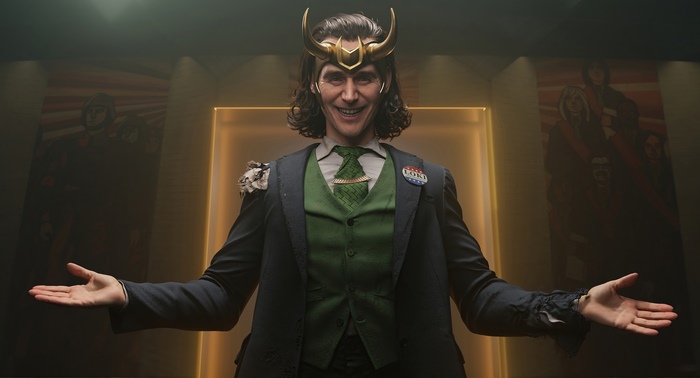 Loki from Loki