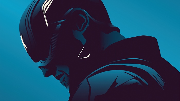 Captain America from Marvel Comics