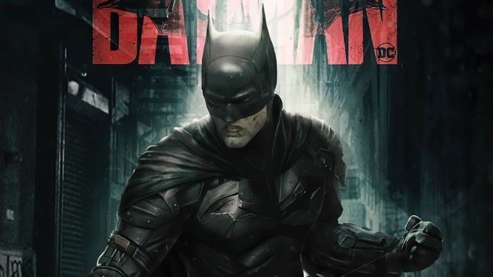 The Batman from DC Comics