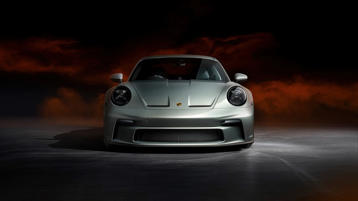Porsche 911 GT3 2021