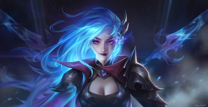 Katarina from League of Legends