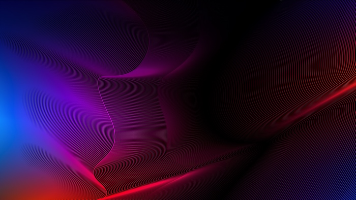 Abstract Digital Artwork with Vibrant Colors